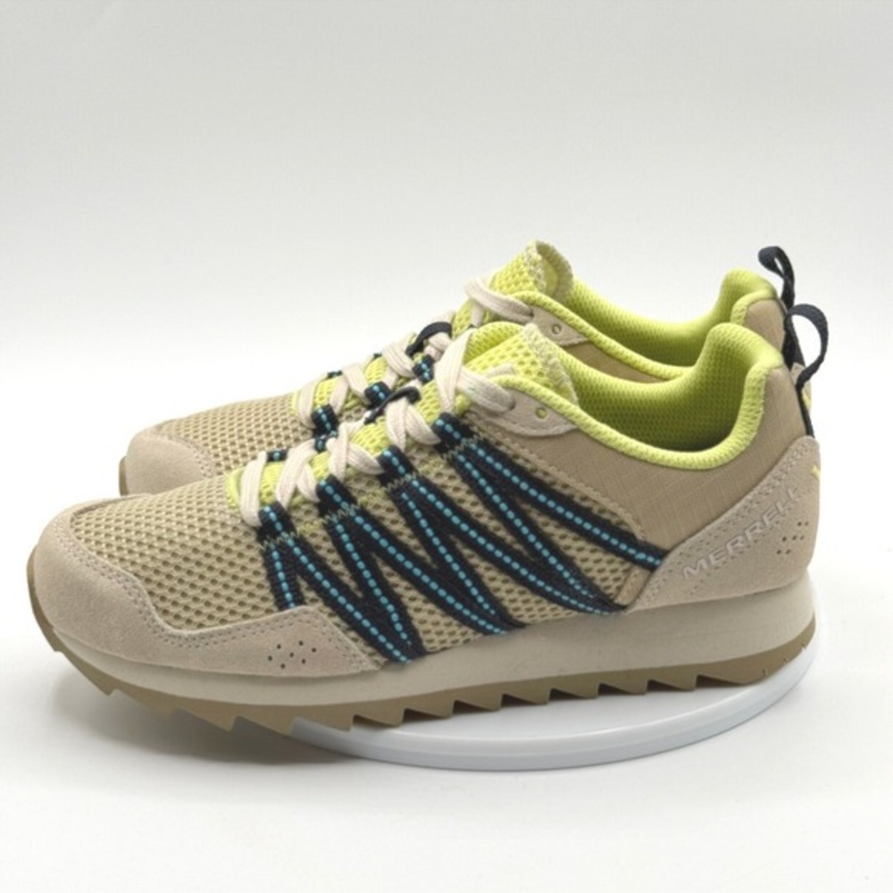 Merrell Alpine Sneaker Sport Women's Size 6 Oyster Gray Blue Shoes J005770 NEW